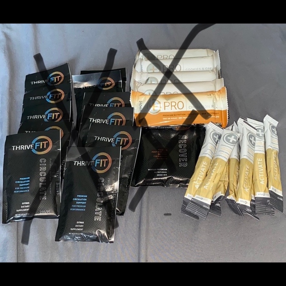 Pina colada activate